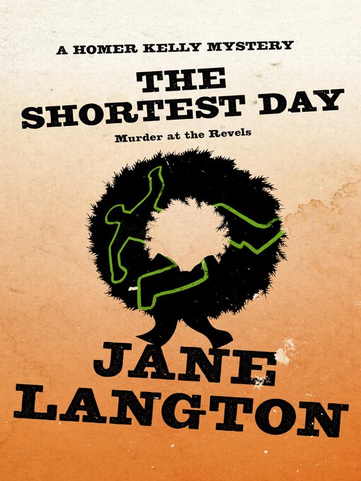 Title details for Shortest Day by Jane Langton - Available